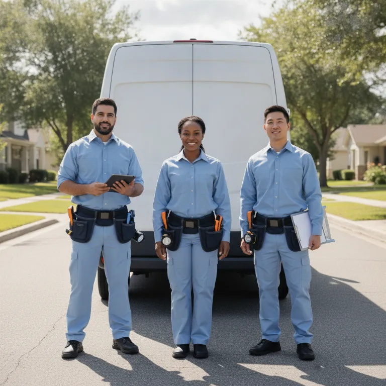 Home Inspector team in Grand Prairie