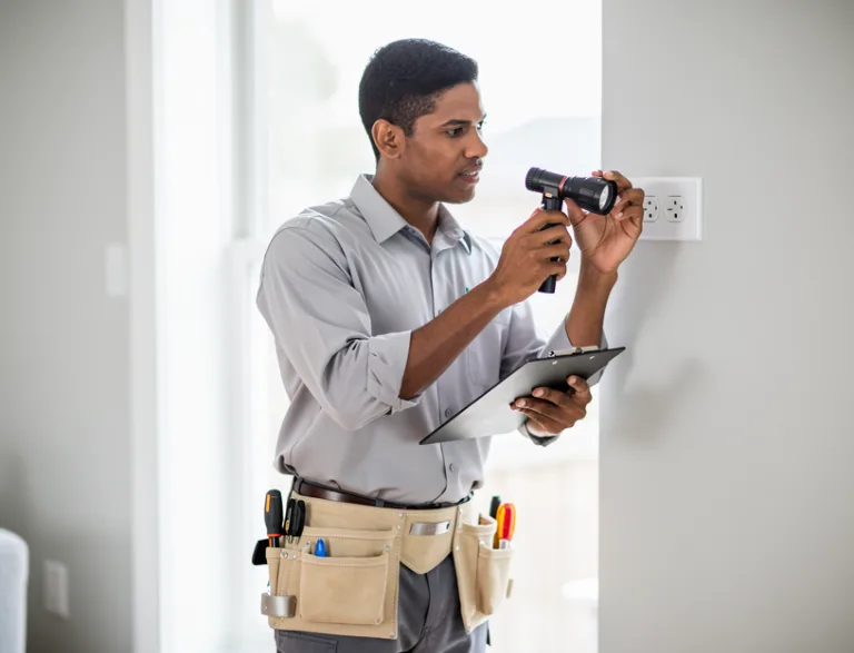Home Inspector service in Grand Prairie